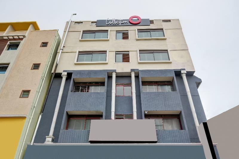 Hotel Collection O 19570 Bb Residency