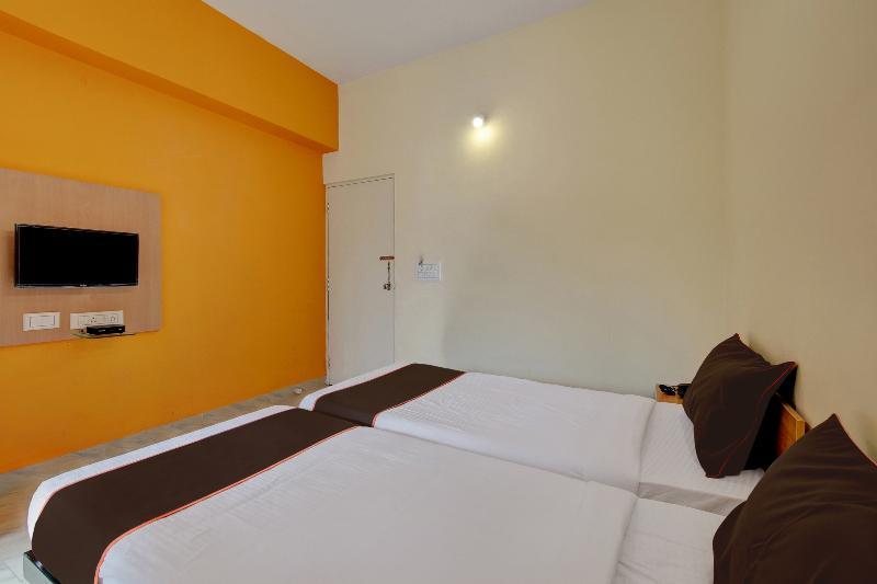 Collection O 19570 Bb Residency Hotel Bangalore
