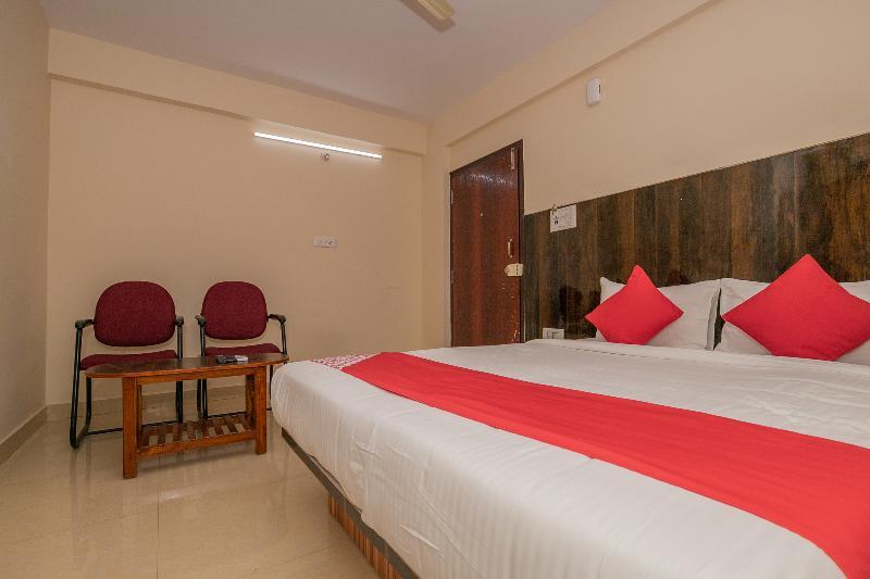 Oyo 28778 La Melodie 3* Bangalore