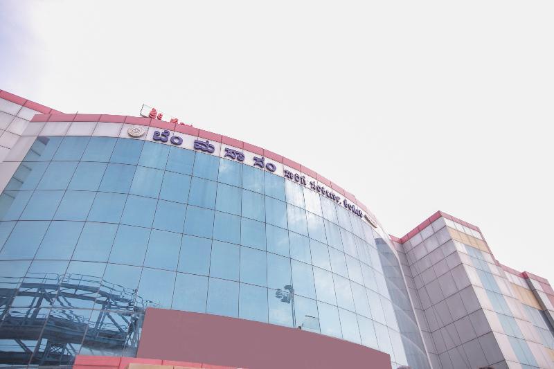 Oyo 6960 Kengeri Hotel 2*