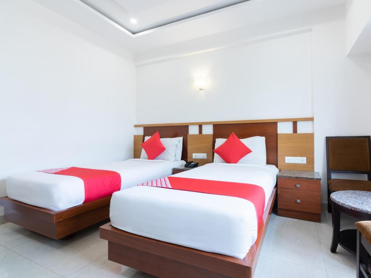 Palette- Ut Elegance Hotel Bangalore