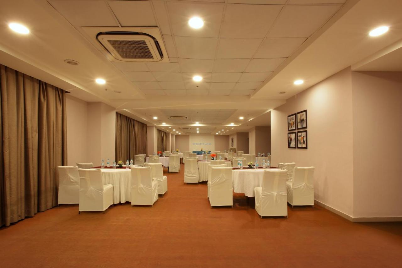 Starlit Bangalore