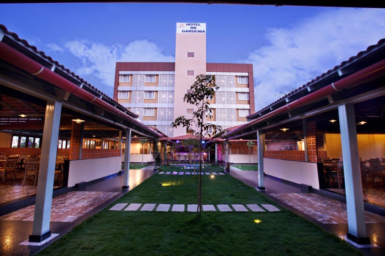 Hotel Rk Gardenia Bangalore