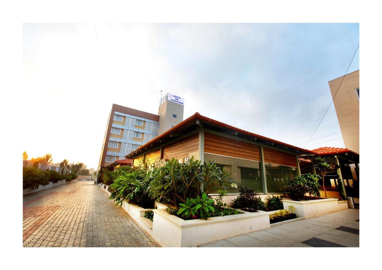 Hotel Rk Gardenia Bangalore