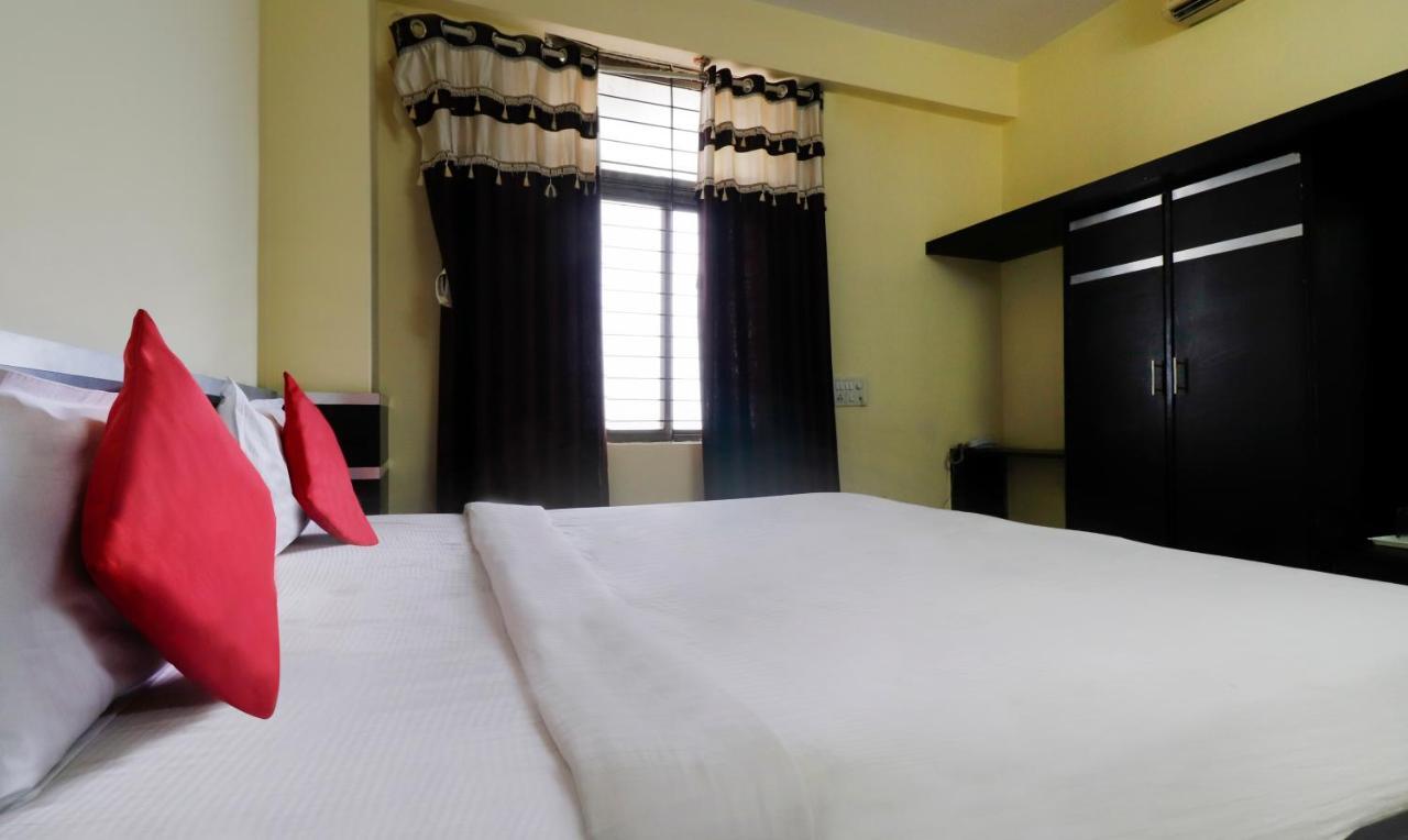 Garden Comfort Wilson Garden Hotel Bangalore