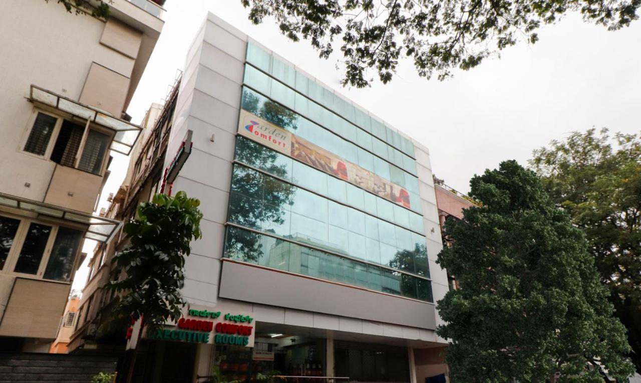 Hotel Garden Comfort Wilson Garden Bangalore
