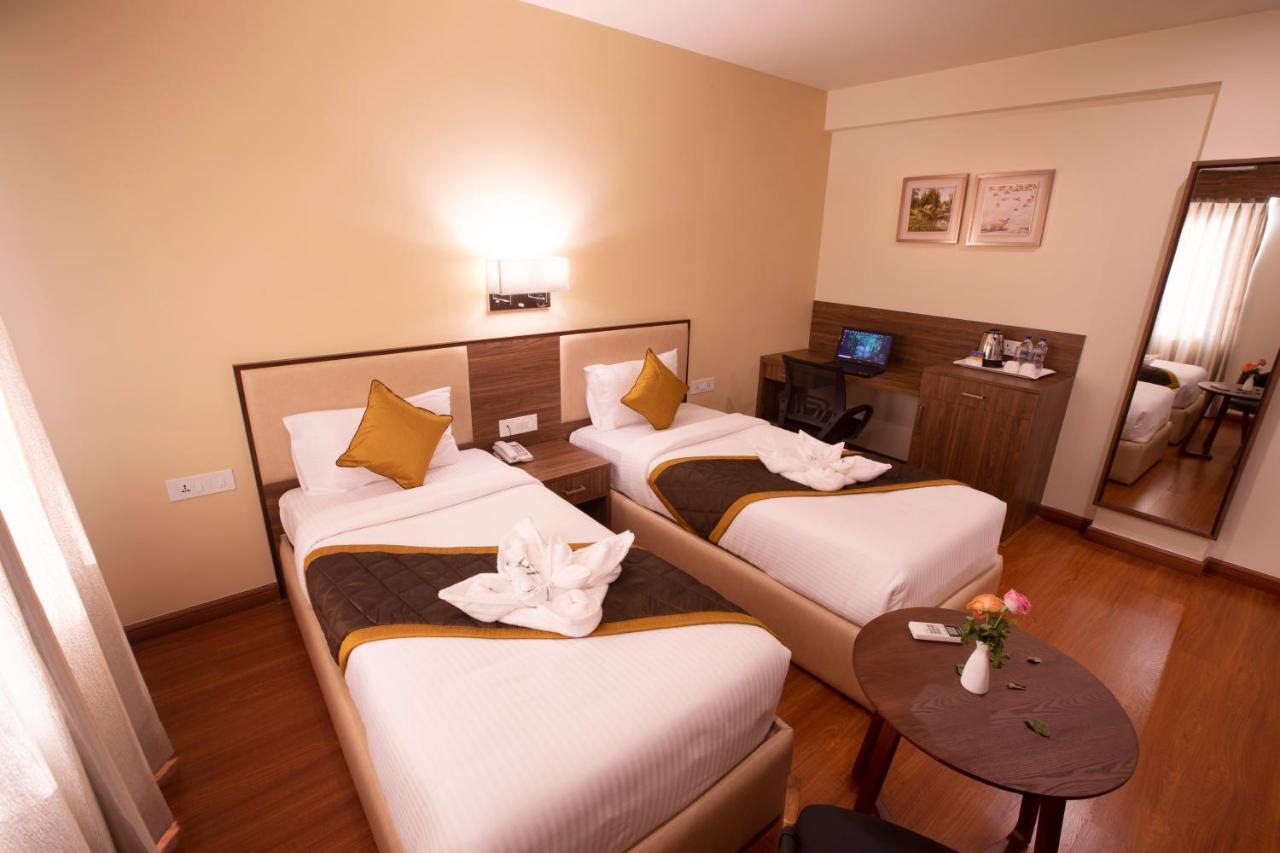 Rk Gardenia Hotel Bangalore