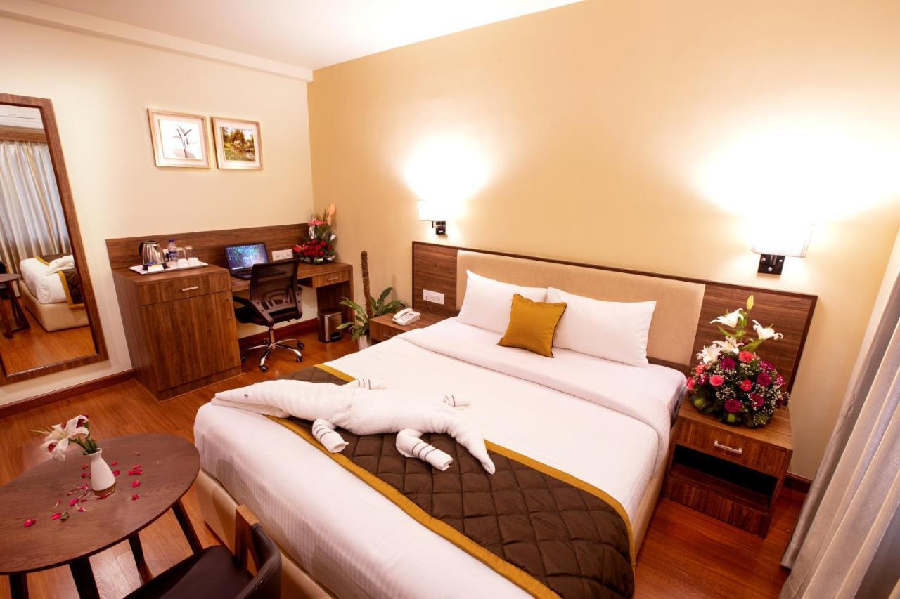 Rk Gardenia Hotel
