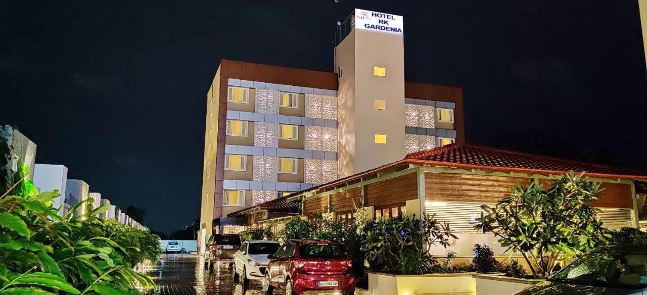 Hotel Rk Gardenia Bangalore