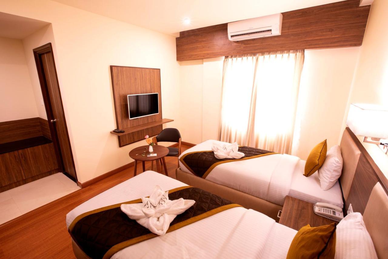 Hotel Rk Gardenia 3*