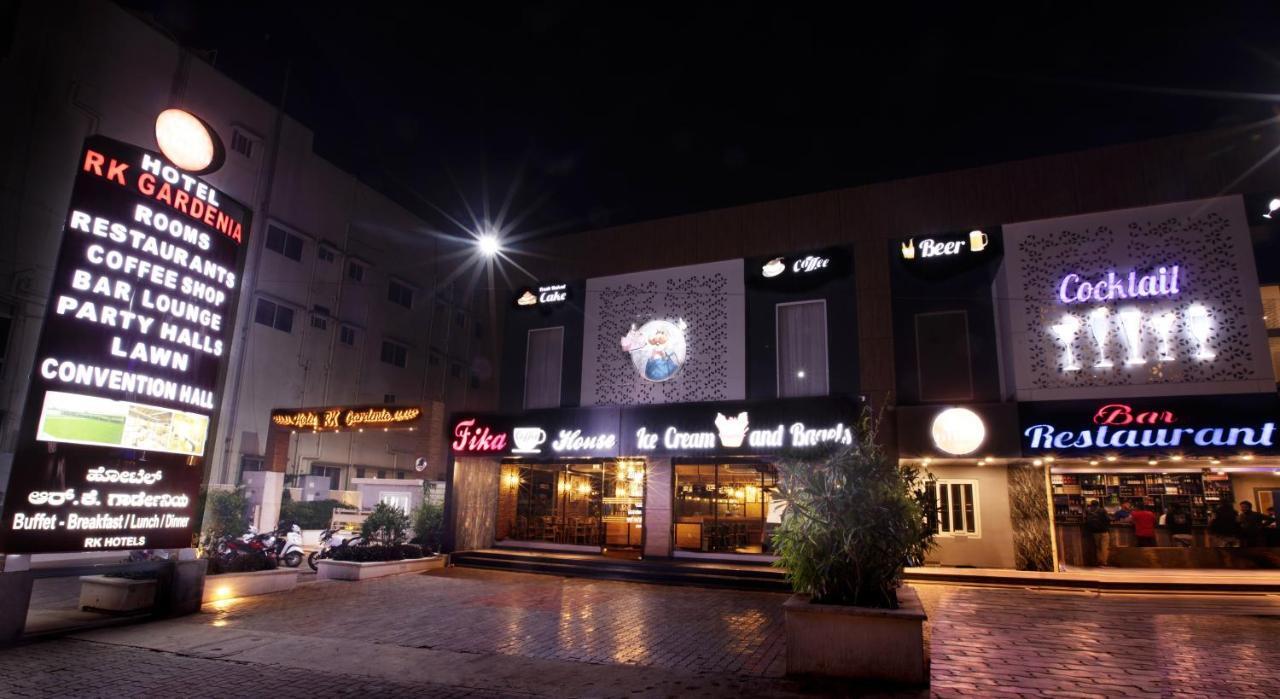 Hotel Rk Gardenia