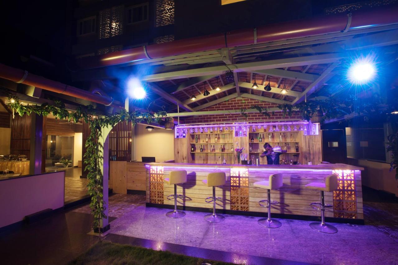 Hotel Rk Gardenia Bangalore