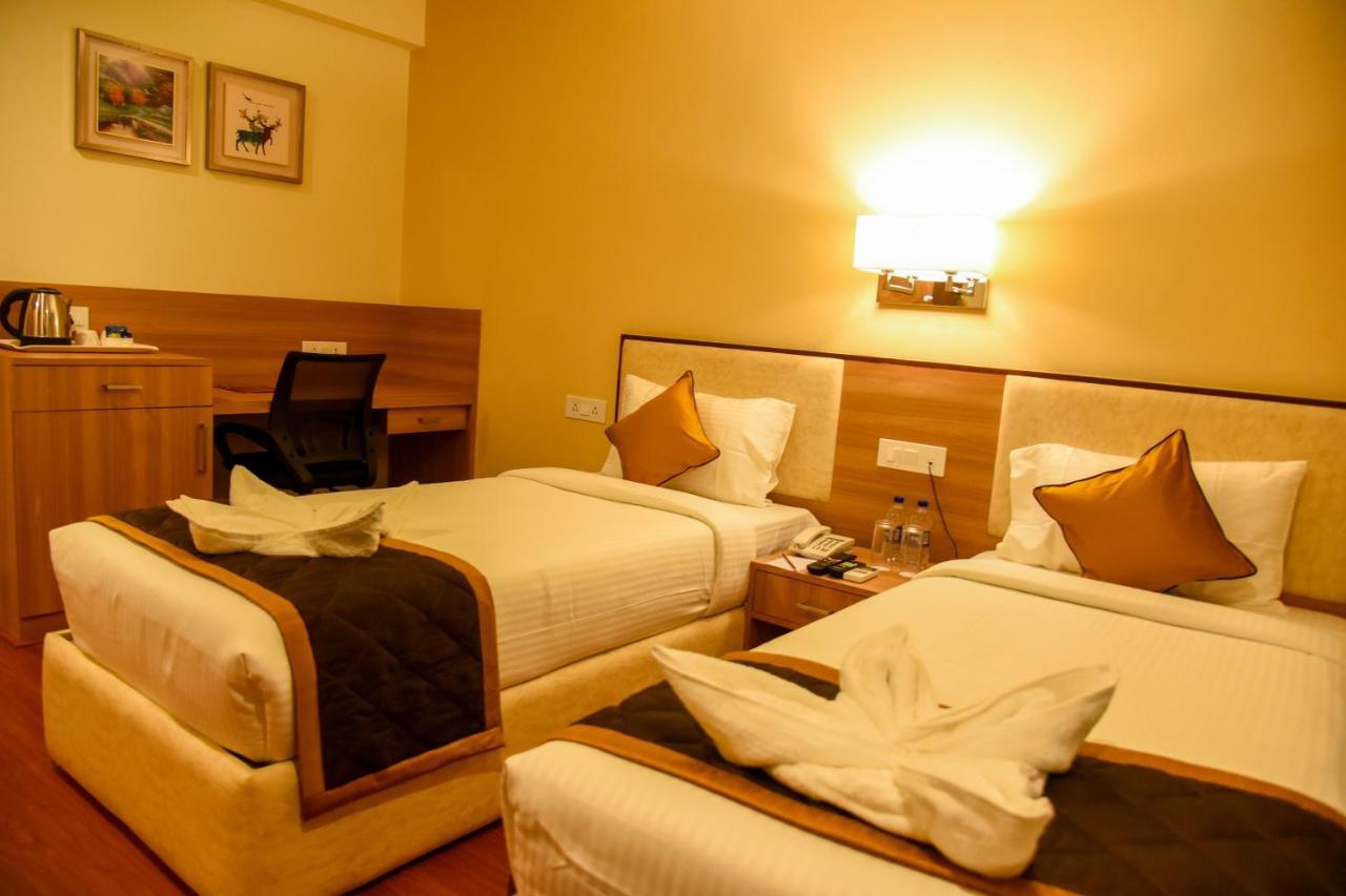 Rk Gardenia Hotel
