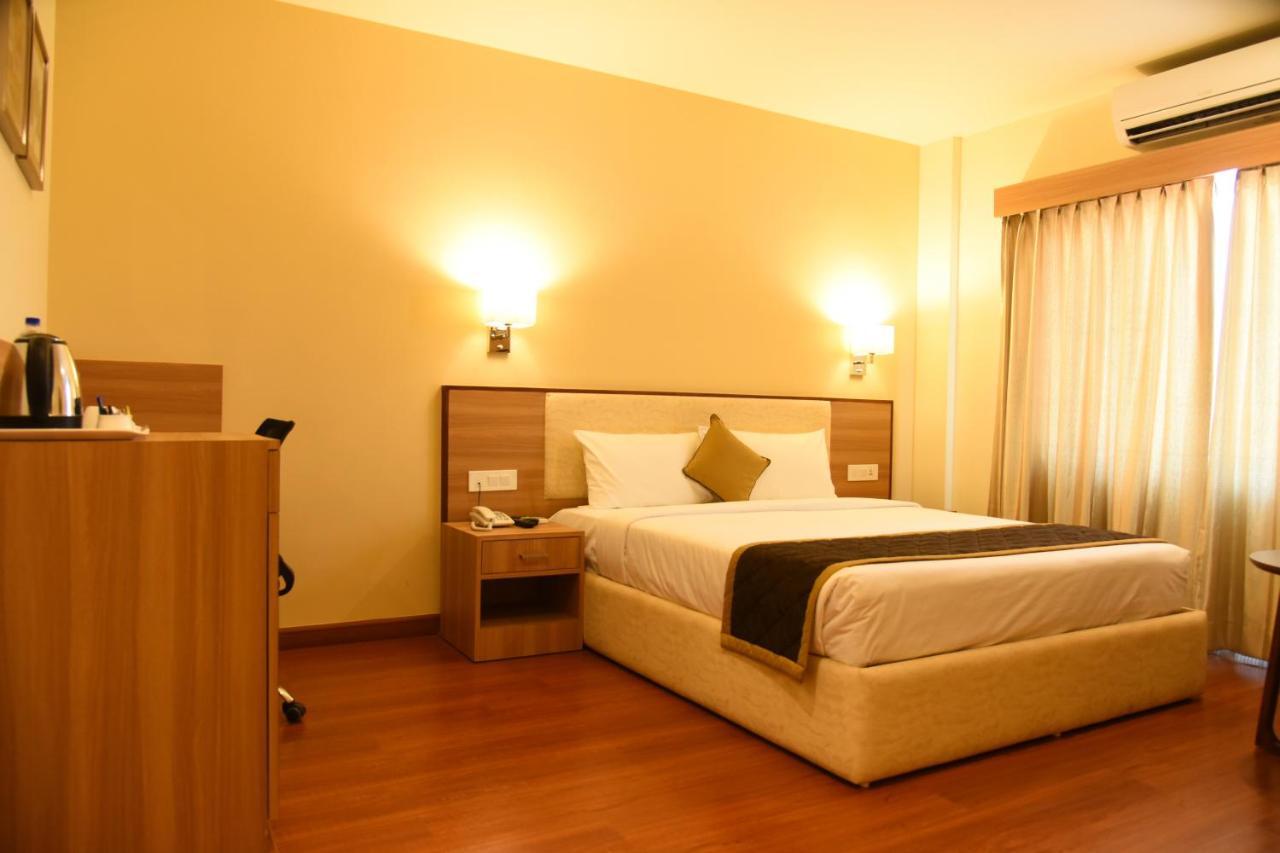 Hotel Rk Gardenia 3*