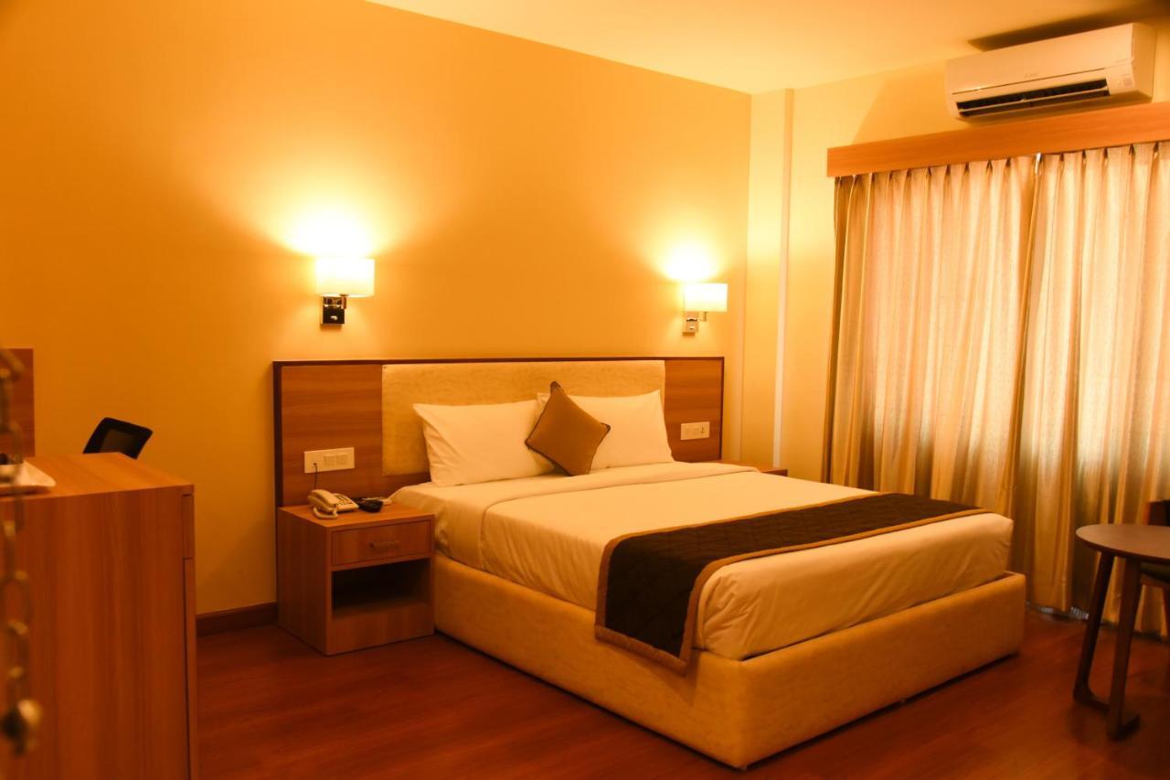 Hotel Rk Gardenia
