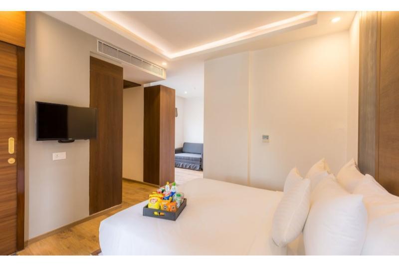 Oyo Townhouse 029 Brigade Road 3*