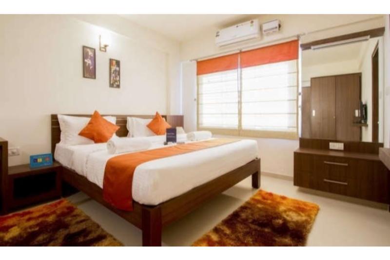Fabhotel Oakwoods Serai Hotel