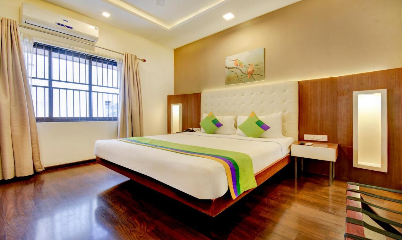Hotel Treebo Trend Crest