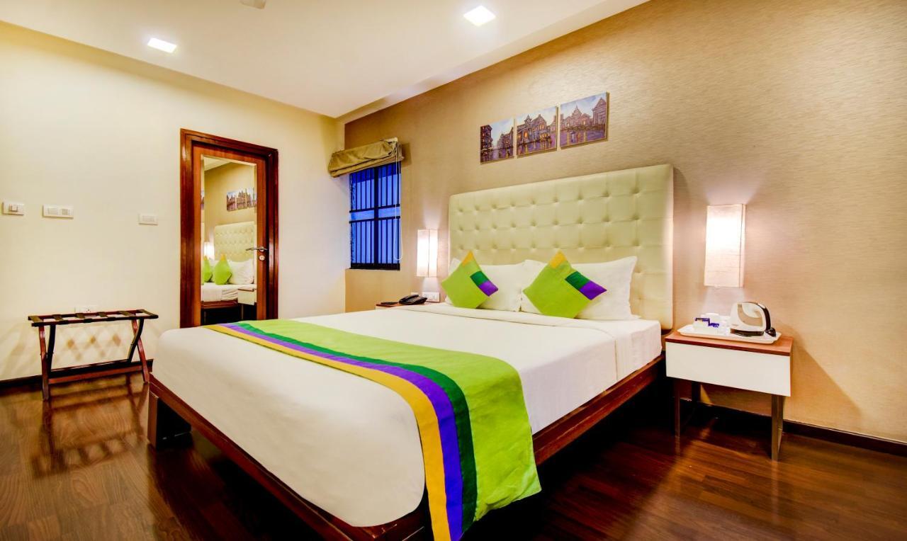 Treebo Trend Crest Hotel