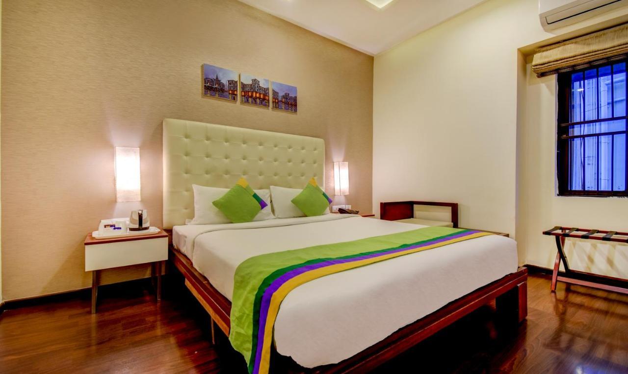 Treebo Trend Crest Hotel 3*