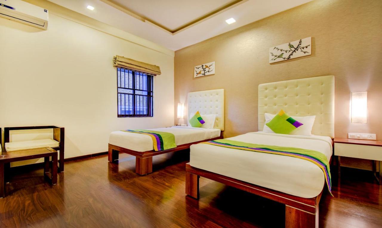 Hotel Treebo Trend Crest Bangalore