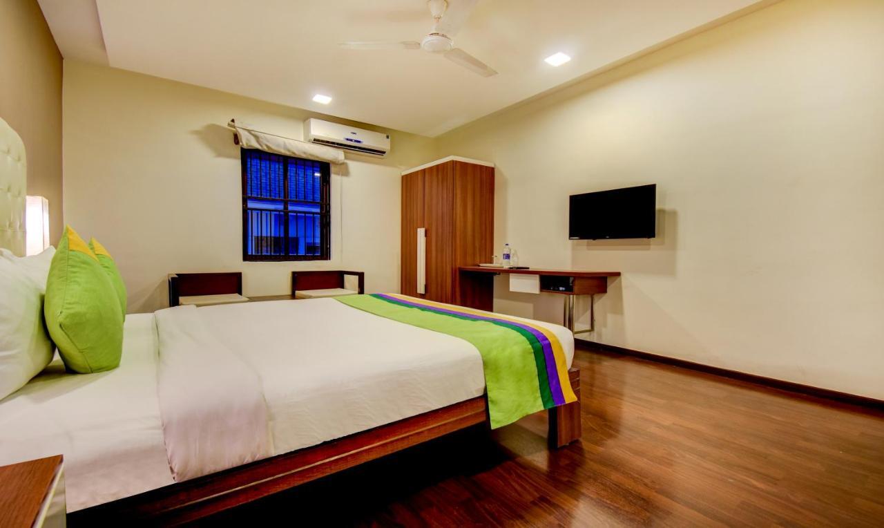 Hotel Treebo Trend Crest 3*
