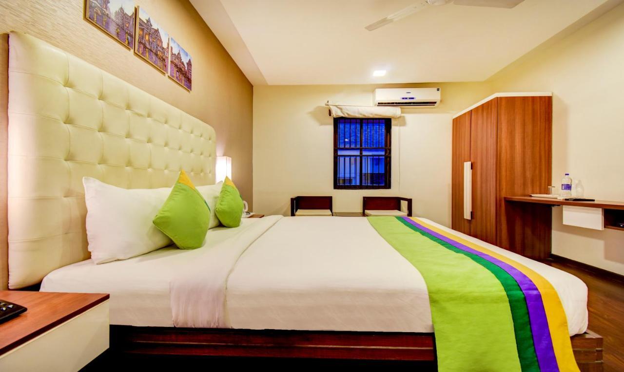 Hotel Treebo Trend Crest