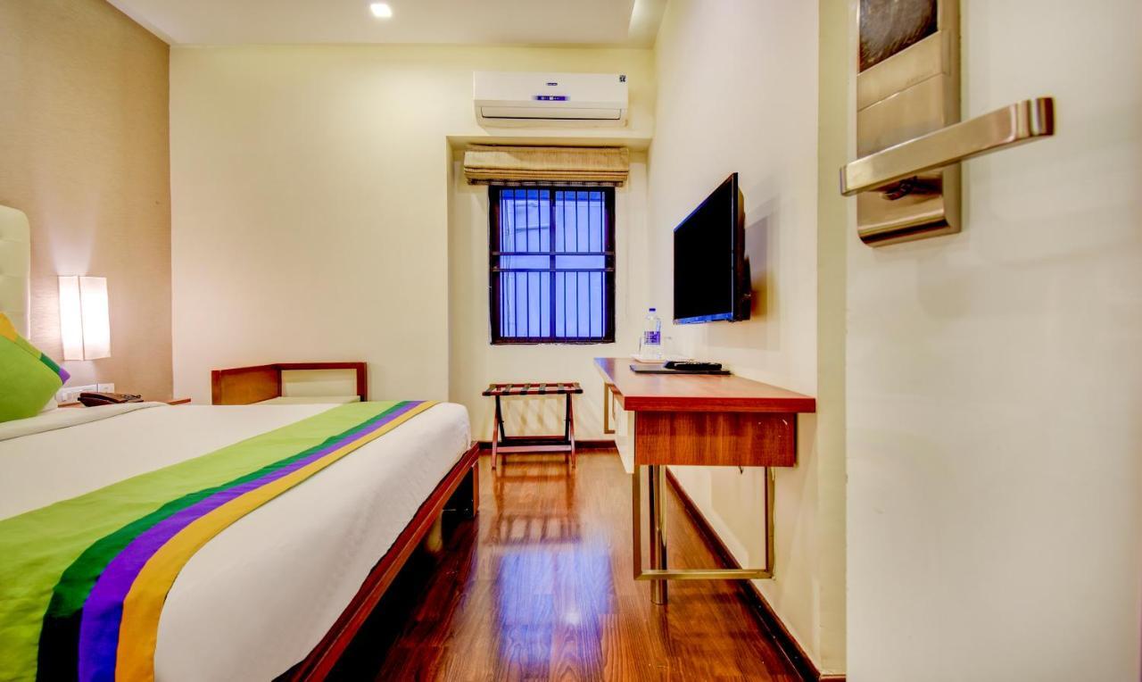Hotel Treebo Trend Crest