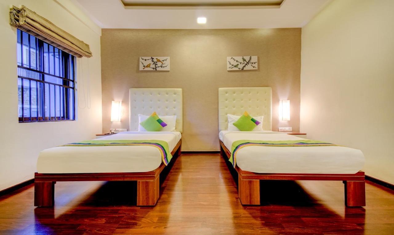Hotel Treebo Trend Crest 3*