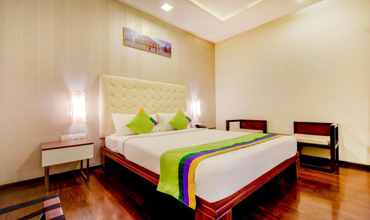 Hotel Treebo Trend Crest Bangalore