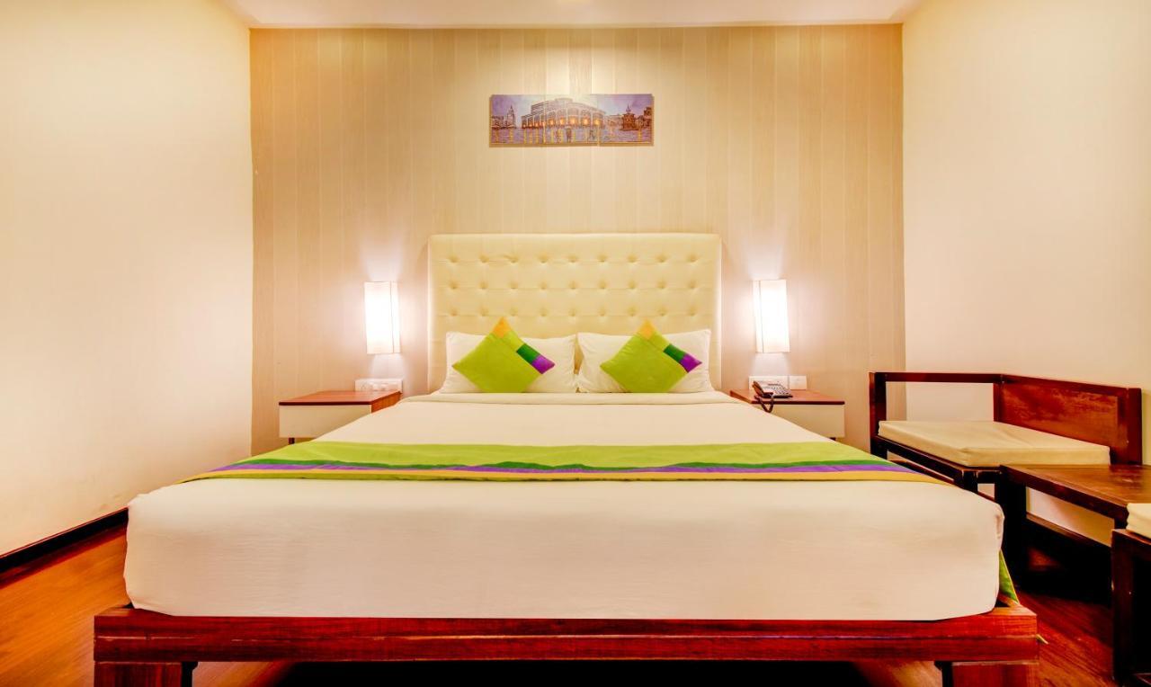 Treebo Trend Crest Hotel