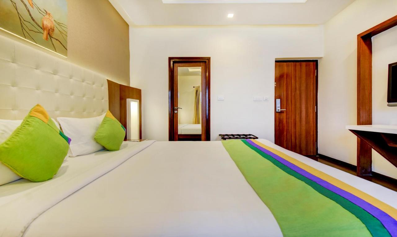 Hotel Treebo Trend Crest 3*