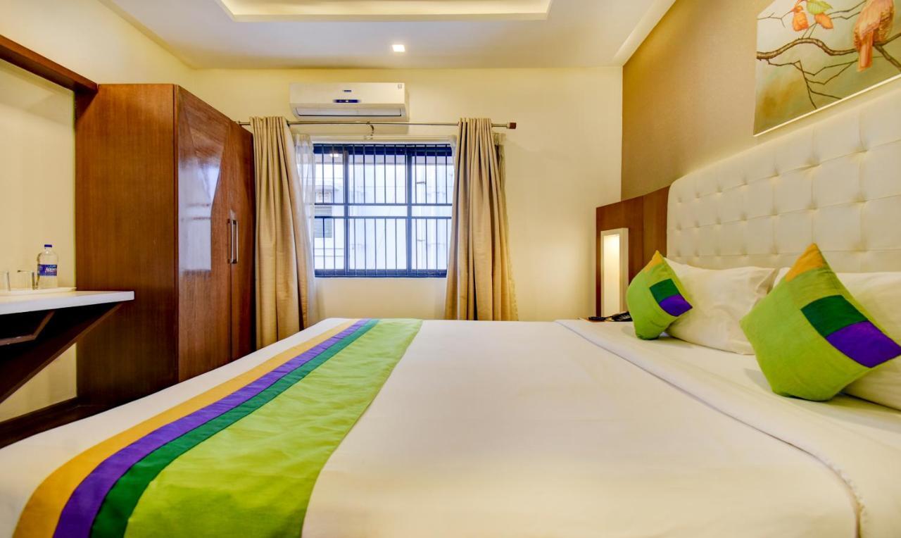 Treebo Trend Crest Hotel Bangalore