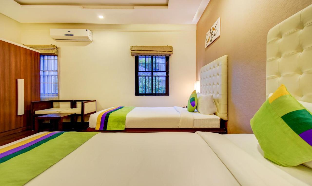 Hotel Treebo Trend Crest Bangalore