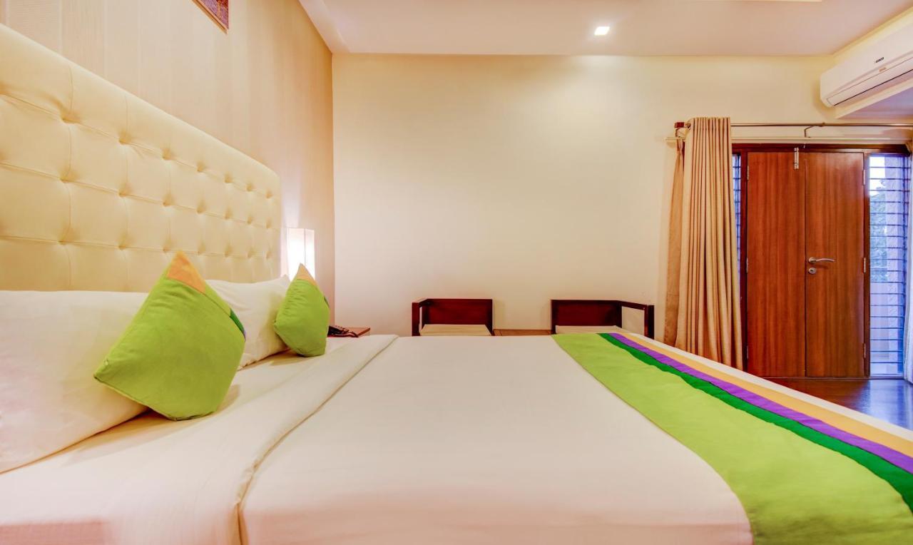 Hotel Treebo Trend Crest Bangalore