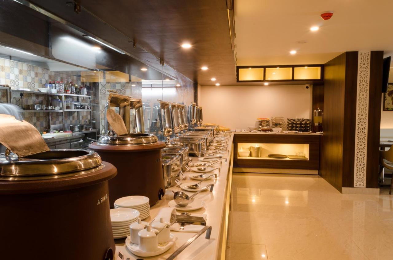 Hotel Ss Lumina Bangalore