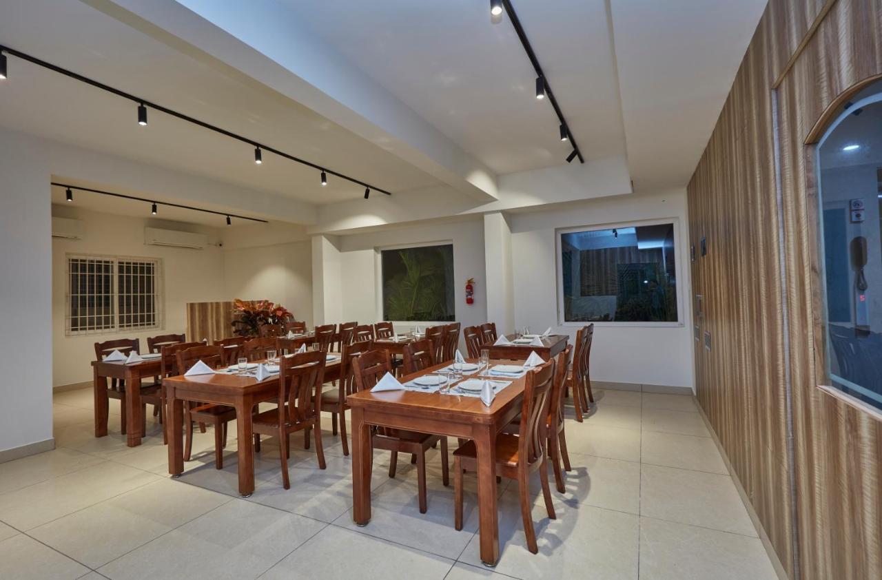 The Continentti Whitefield Hotel Bangalore