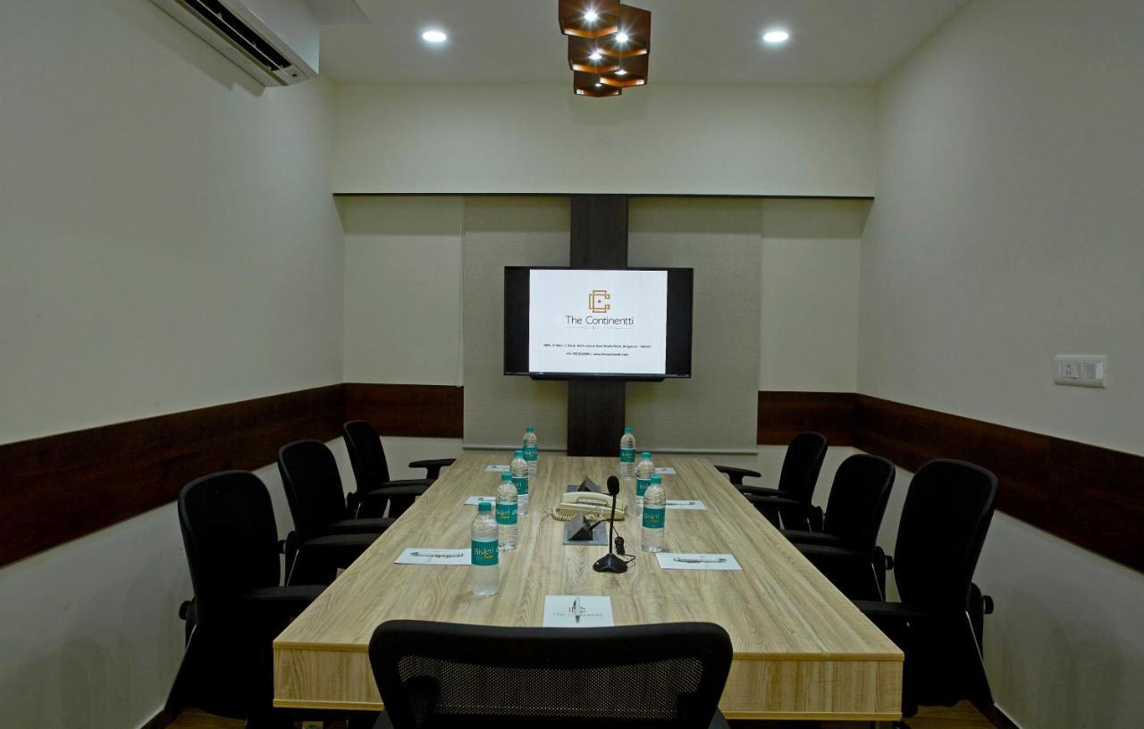 The Continentti Whitefield 3* Bangalore