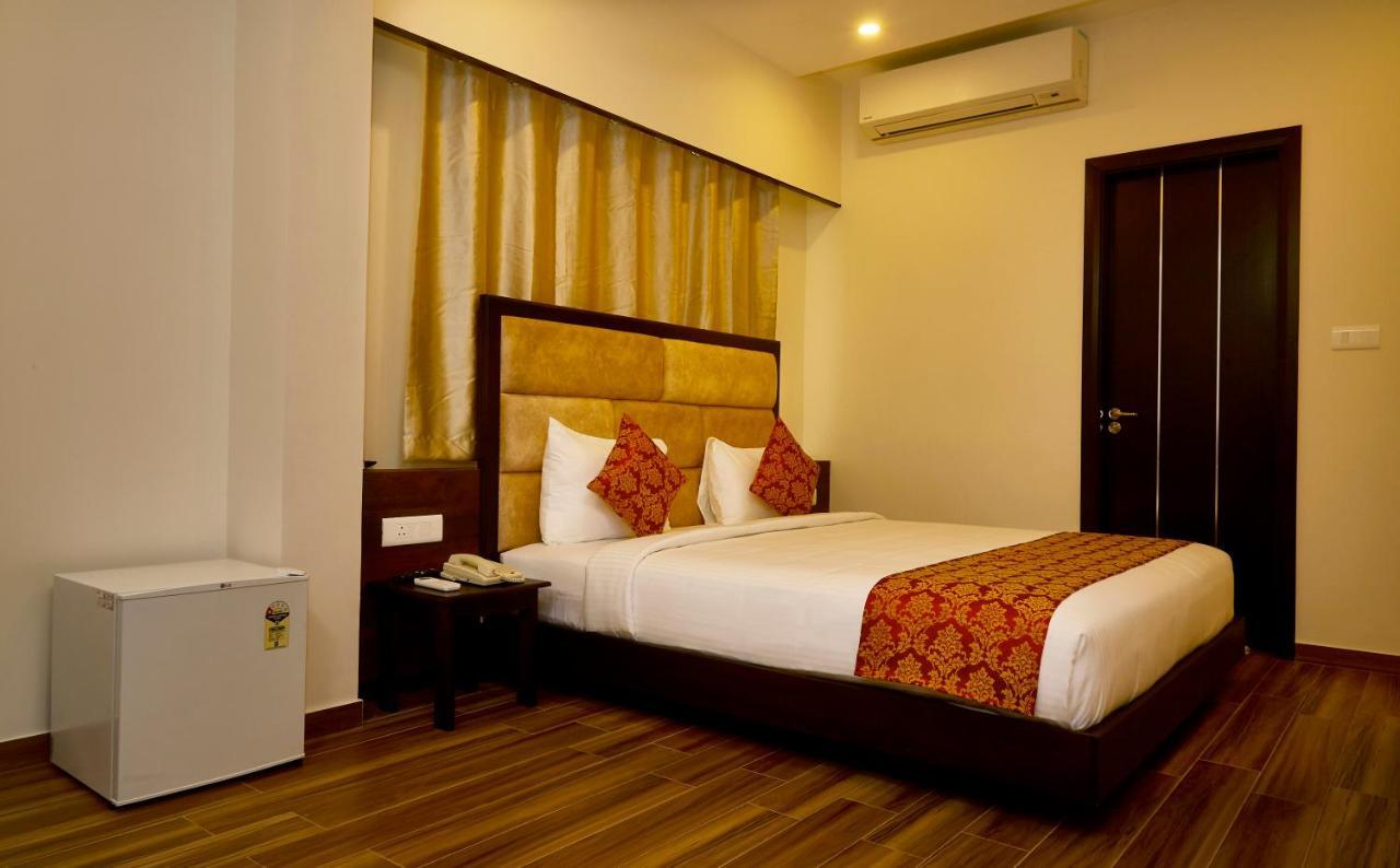 The Continentti Whitefield 3*