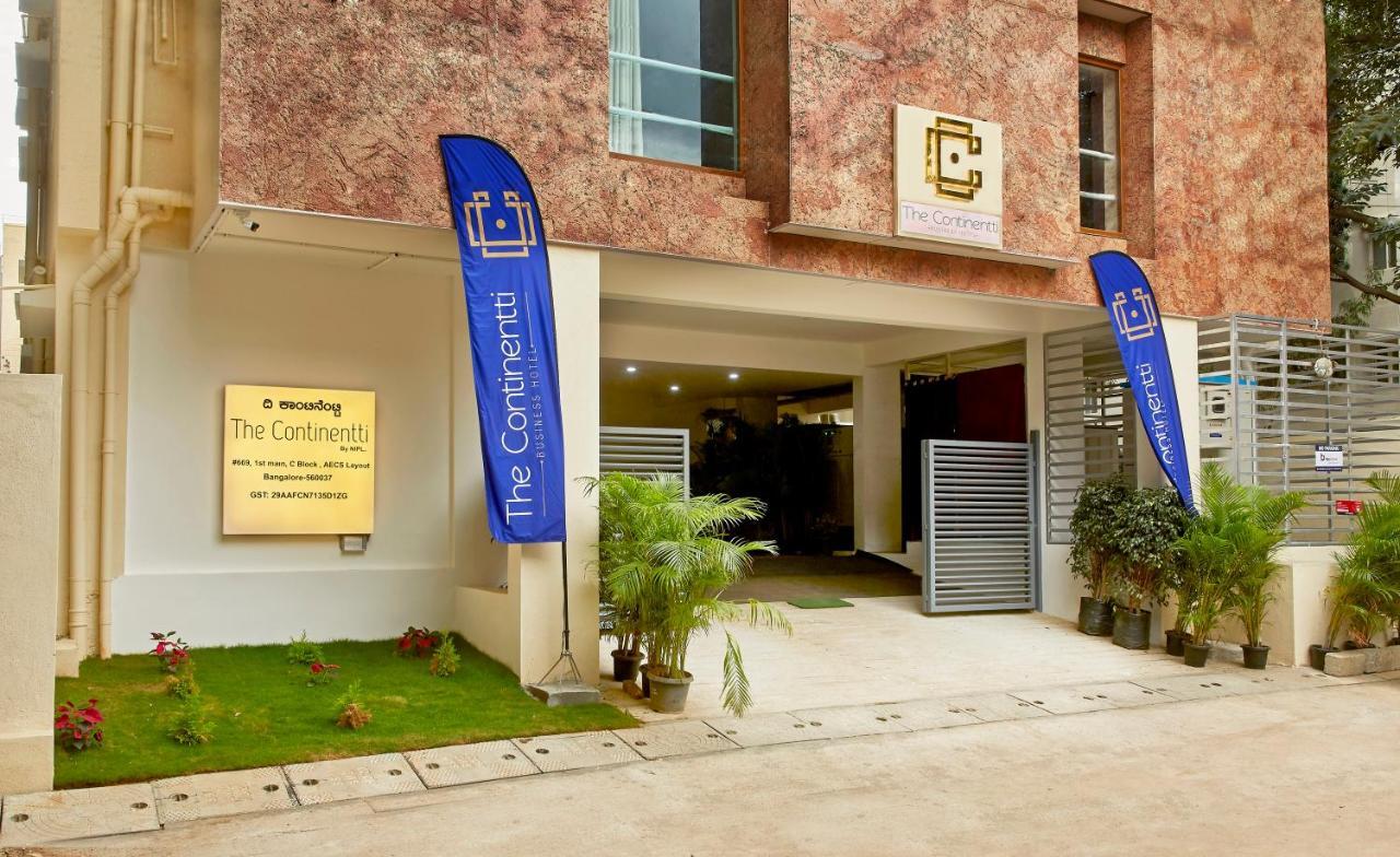 The Continentti Whitefield 3*