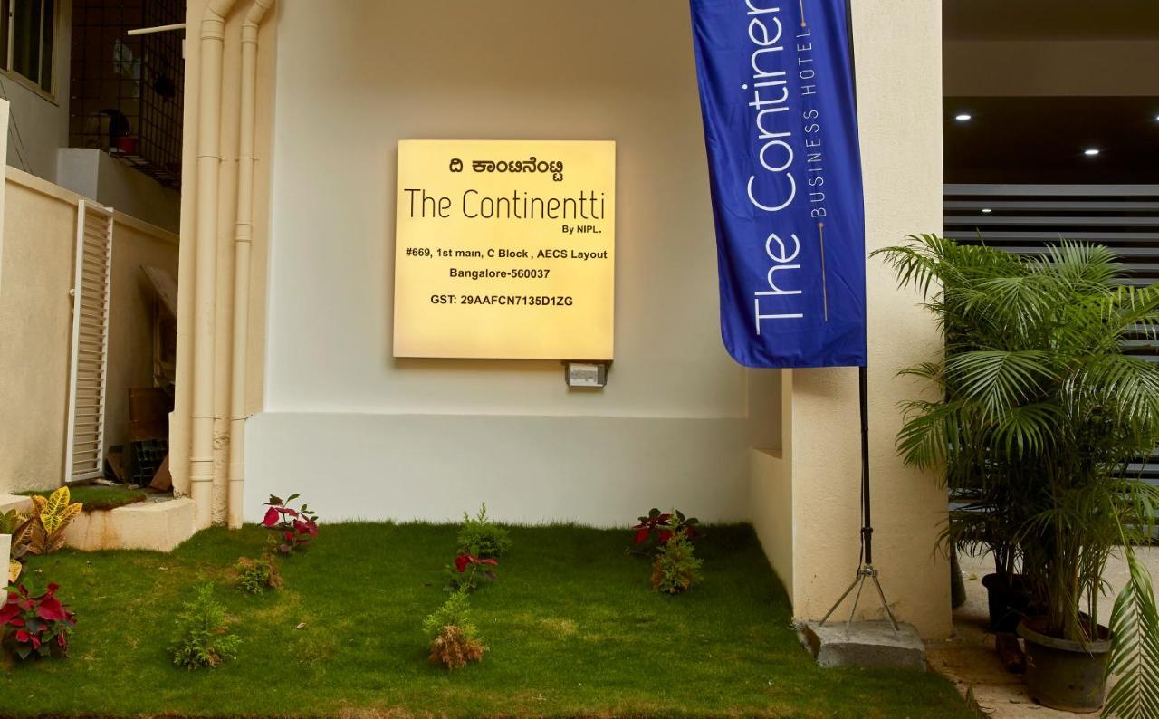The Continentti Whitefield 3*