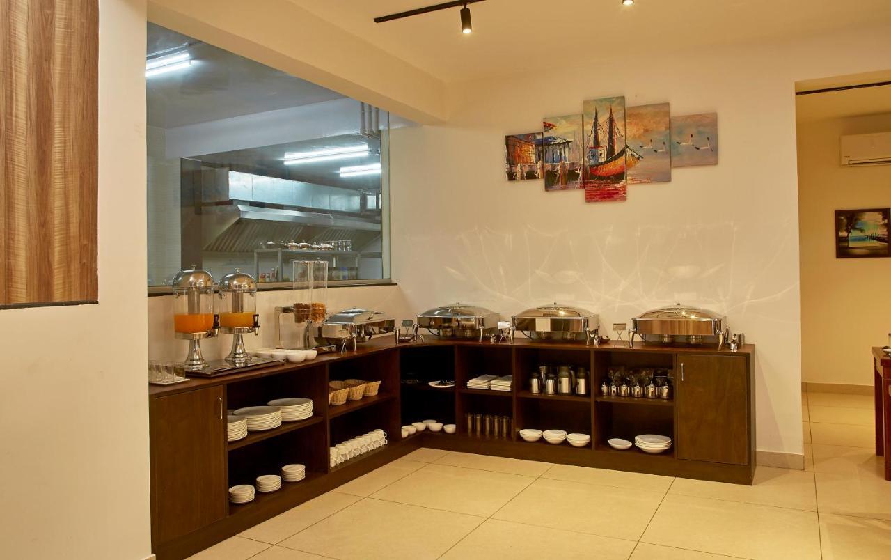 Hotel The Continentti Whitefield