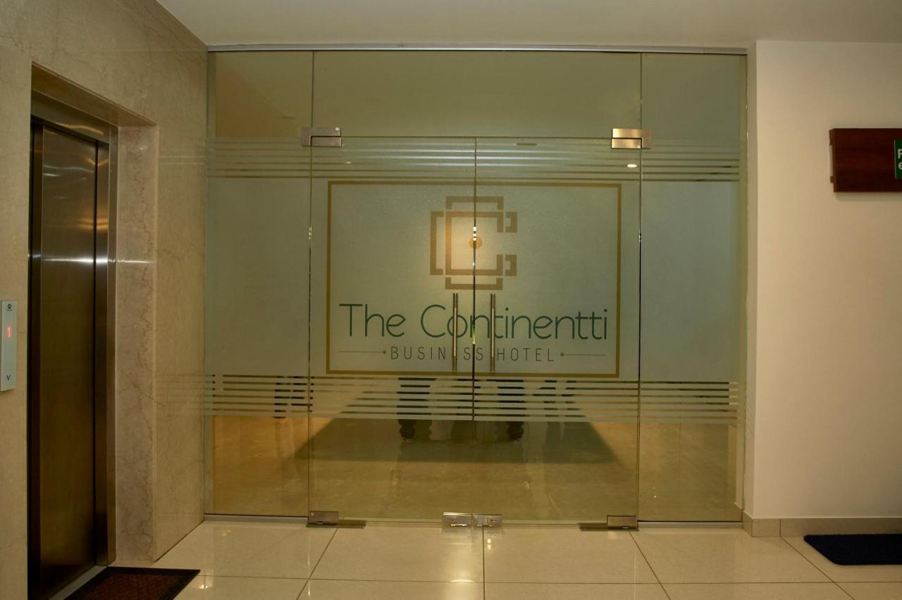 The Continentti Whitefield Bangalore