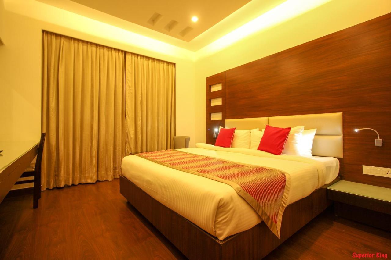 The Palladium 3*