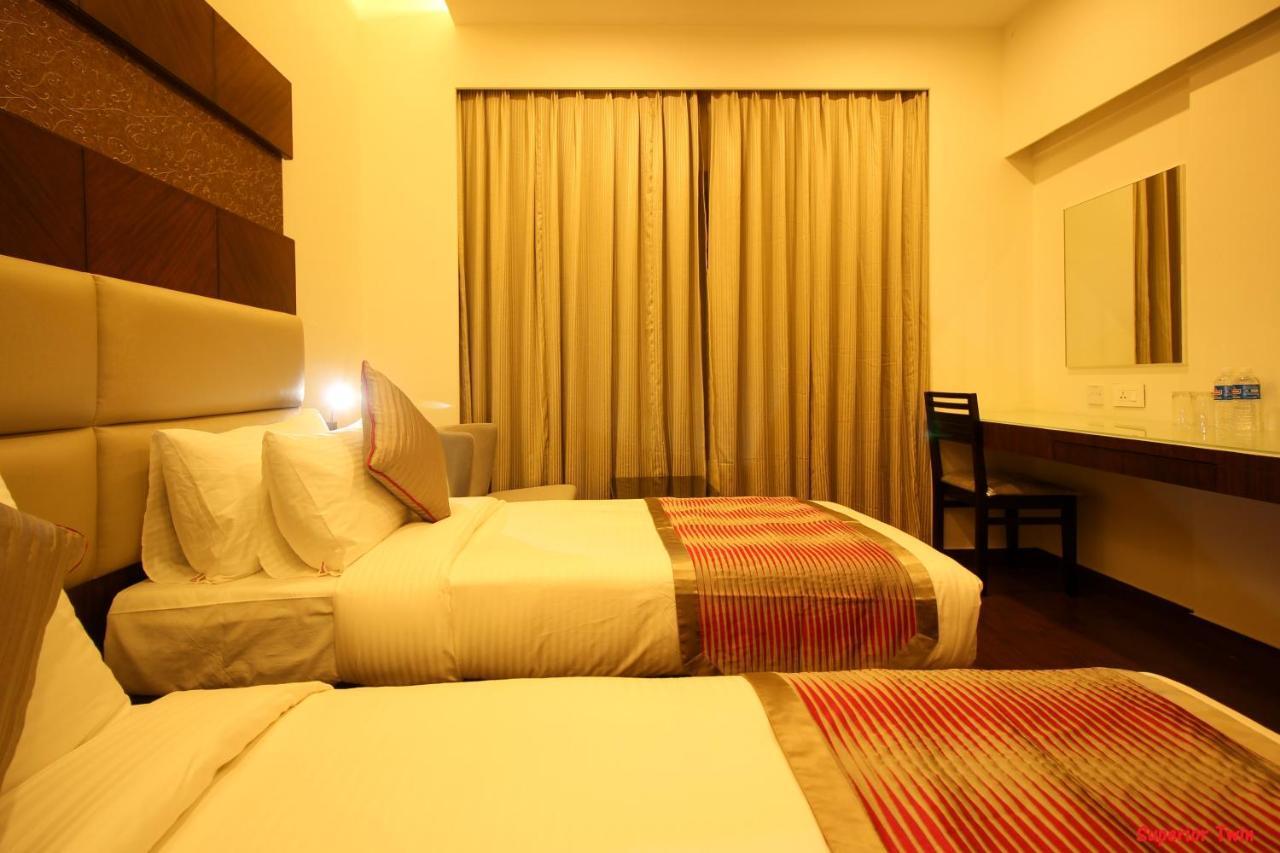 The Palladium 3* Bangalore