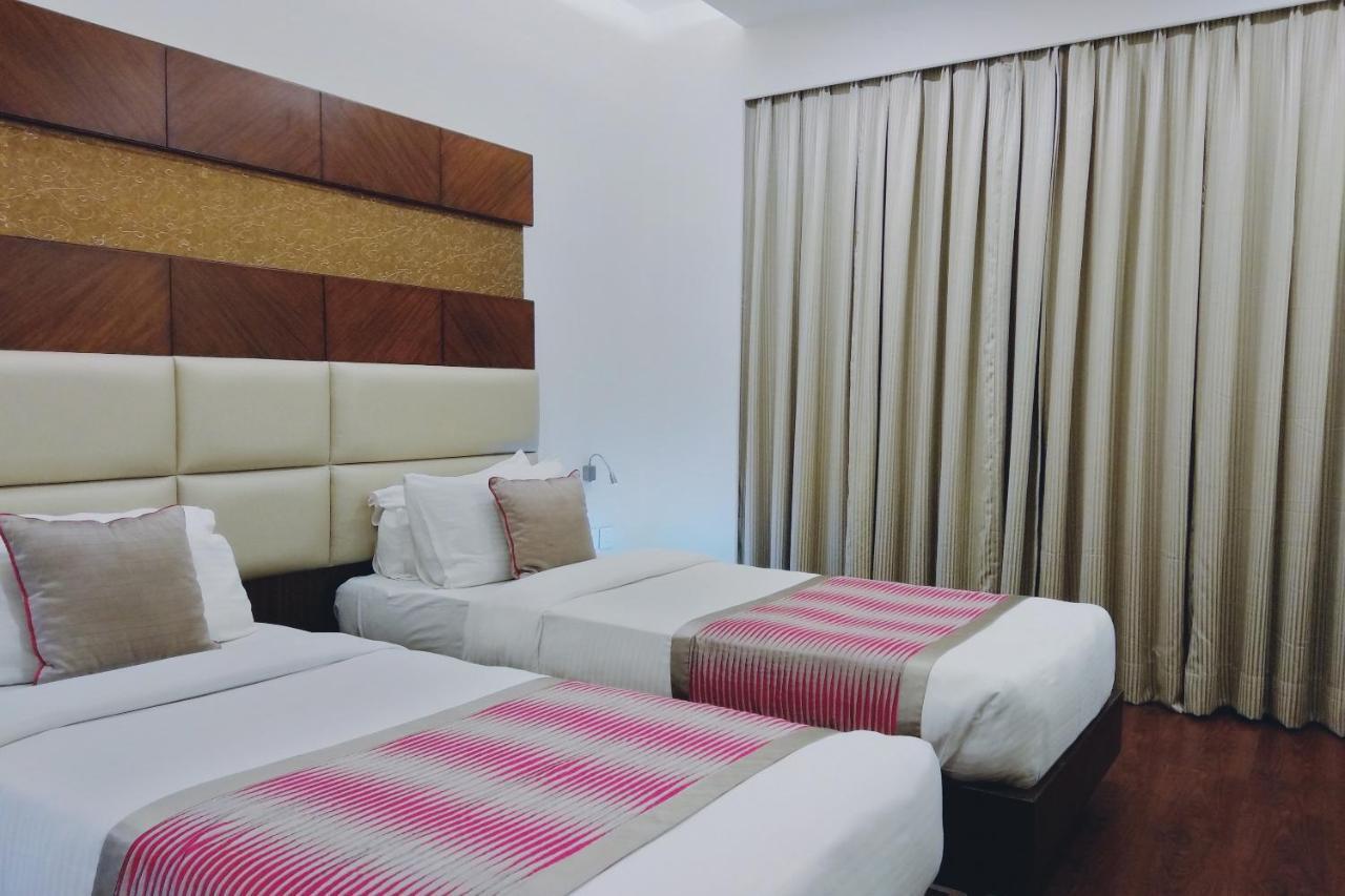 The Palladium 3* Bangalore