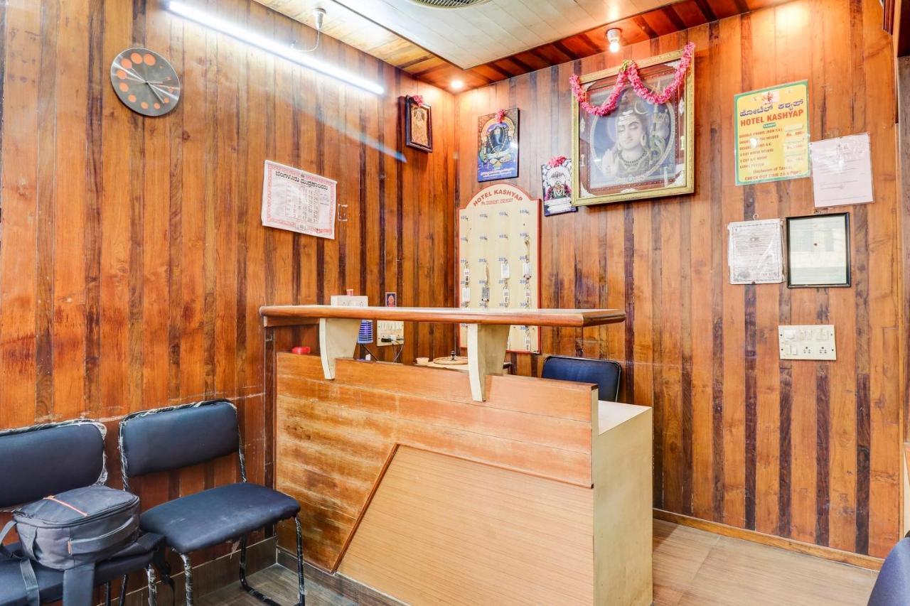 Spot On 49093 Kashyap Boarding & Lodging Spot Hotel