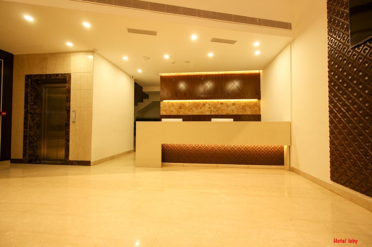 Hotel The Palladium