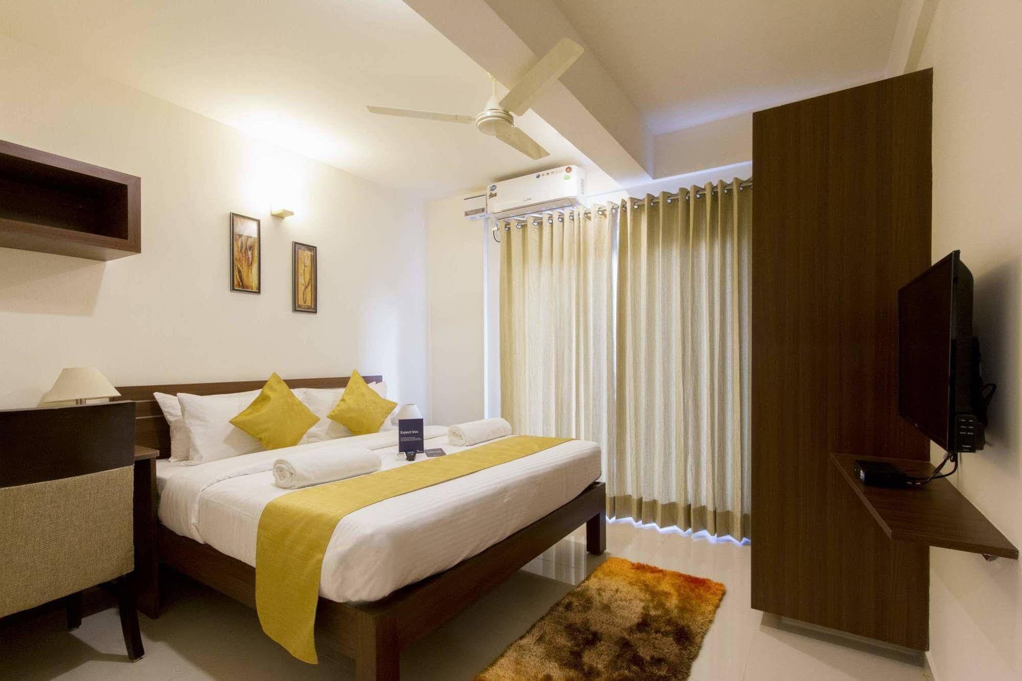 Fabhotel Oakwoods Serai 3* Bangalore