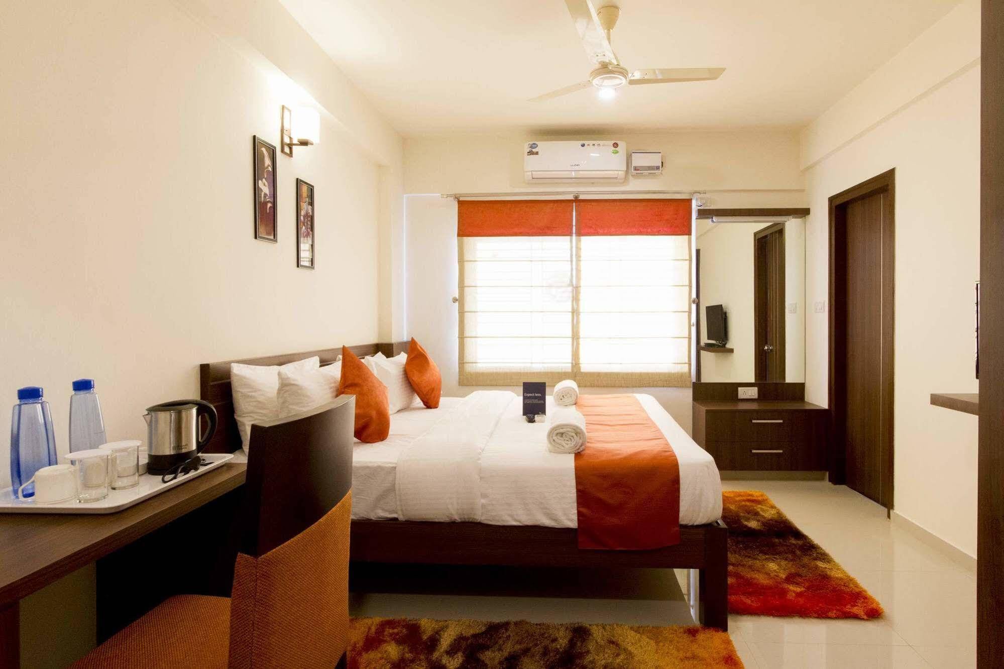 Hotel Fabhotel Oakwoods Serai 3*